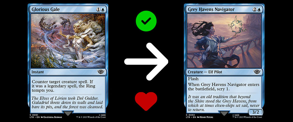 Glorious Gale -> Grey Havens Navigator